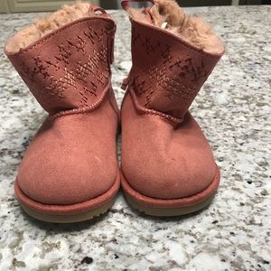 Toddler boots | Zara winter boots sz19 (EU)/ 9-12m